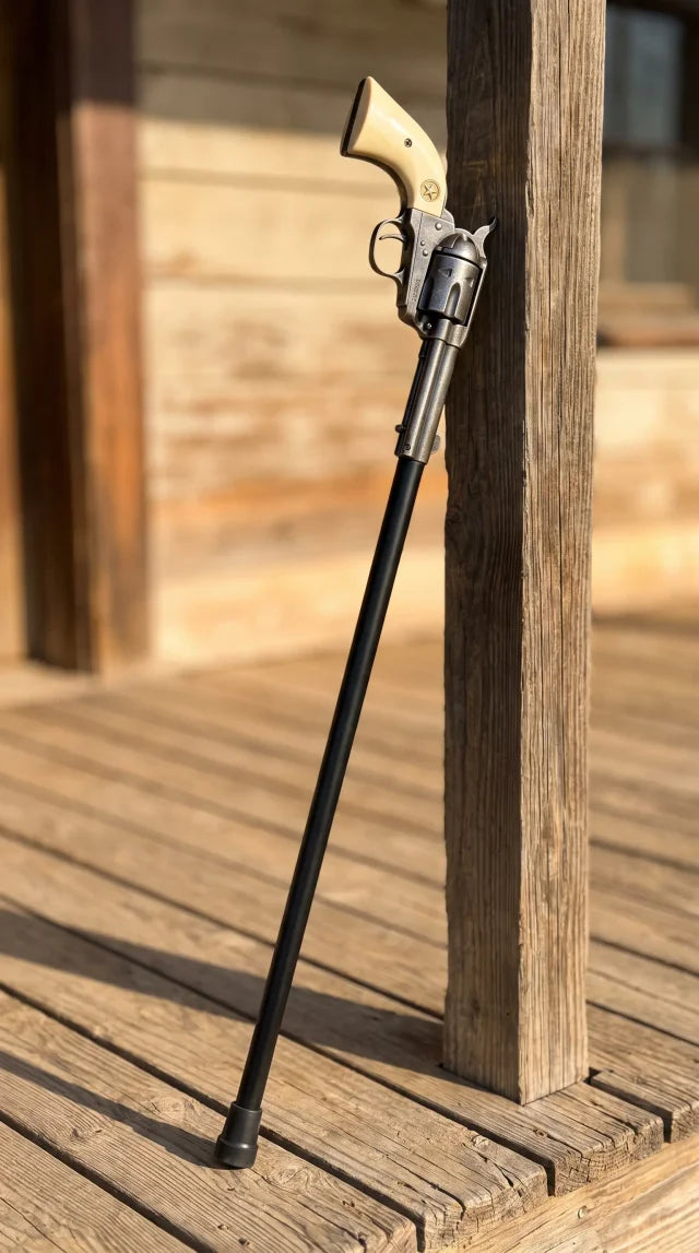 Western Walks Walking Stick
