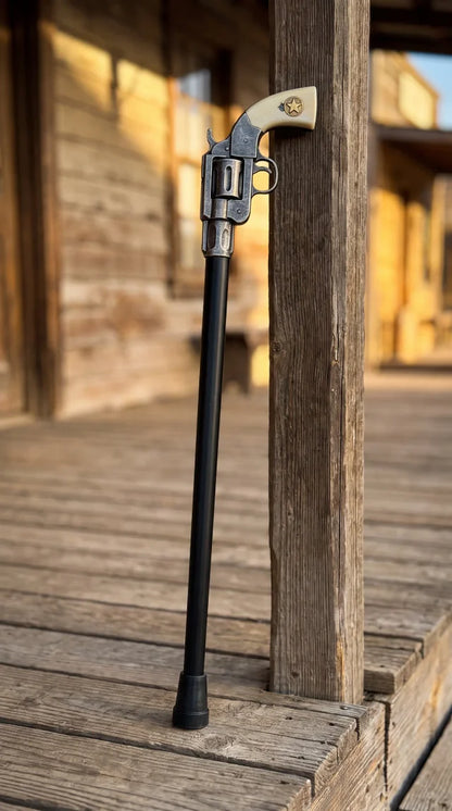 Western Walks Walking Stick